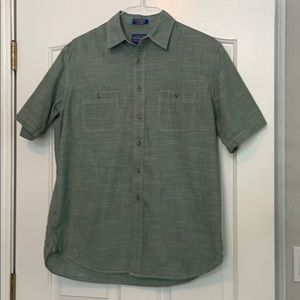 Pendleton Berkeley Button Up
